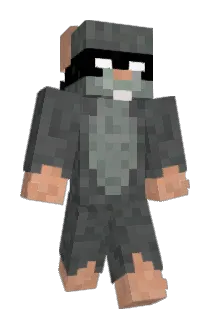 og20o Minecraft avatar full body