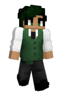 ogBuschi Minecraft avatar full body