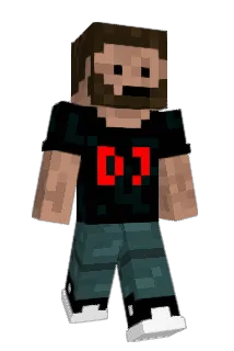 ogDoubleDJ Minecraft avatar full body