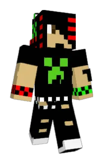 ogKultaJaska Minecraft avatar full body