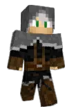 ogPixie Minecraft avatar full body