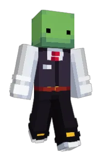 ogTheoo Minecraft avatar full body