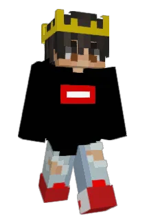 og_4mx Minecraft avatar full body