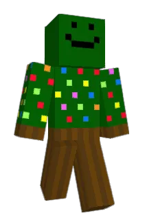 oga69 Minecraft avatar full body