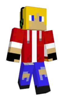 ogaard123 Minecraft avatar full body
