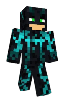 oganthony15 Minecraft avatar full body