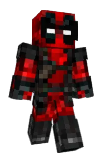 ogas25 Minecraft avatar full body