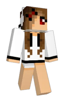 ogaunt Minecraft avatar full body