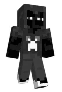 ogdarknessboy Minecraft avatar full body