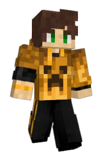 ogfrenchfry Minecraft avatar full body