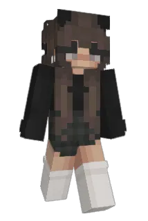 ogfutured Minecraft avatar full body
