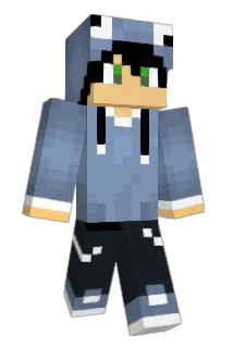 oggeolsson Minecraft avatar full body