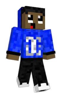 ogginik Minecraft avatar full body
