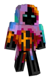oggopia Minecraft avatar full body