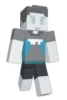 oggy_yoshi Minecraft avatar full body