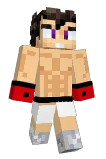oggynogg Minecraft avatar full body