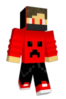 ogiabraham Minecraft avatar full body