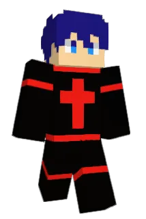 ogier14 Minecraft avatar full body