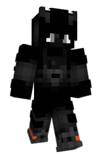 ogiewithsaka Minecraft avatar full body