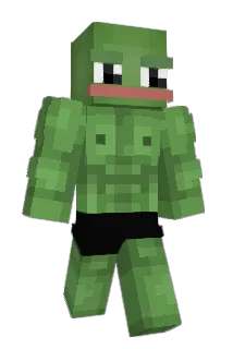 ogilus Minecraft avatar full body