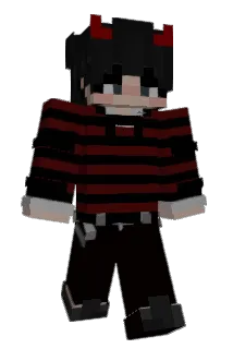 oglhi Minecraft avatar full body