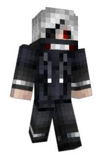 ogm_shadow Minecraft avatar full body