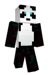 ogms Minecraft avatar full body