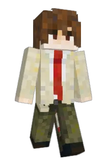 ogmubbo Minecraft avatar full body