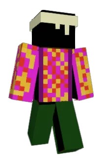 ognalf Minecraft avatar full body