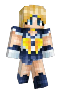ogneg Minecraft avatar full body