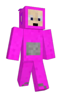 ognile Minecraft avatar full body