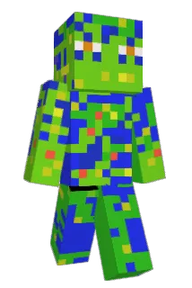 ognistaryba Minecraft avatar full body