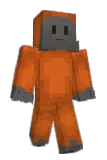 ognjencar Minecraft avatar full body