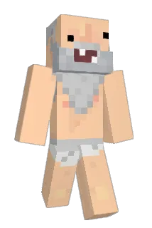 ogoDortsA Minecraft avatar full body