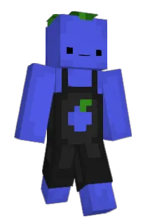 ogpi Minecraft avatar full body