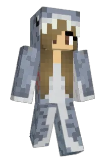 ograceg Minecraft avatar full body