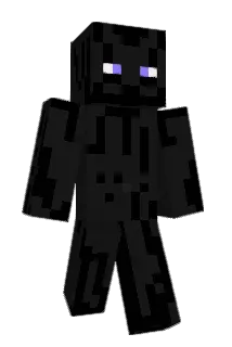 ograymic Minecraft avatar full body