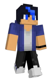 ogre7912 Minecraft avatar full body