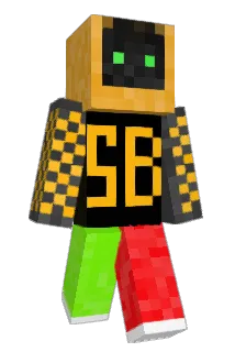 ogreepop Minecraft avatar full body