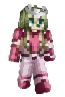 ogrest_ Minecraft avatar full body