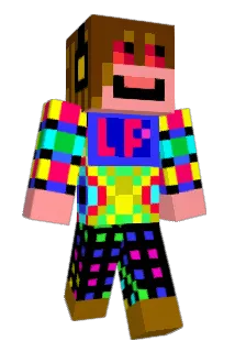 ogris2 Minecraft avatar full body