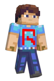 ogrxmos Minecraft avatar full body
