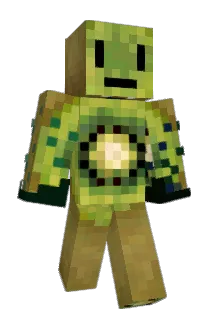ogsensei Minecraft avatar full body