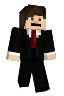 ogu333 Minecraft avatar full body