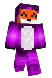 ogu33 Minecraft avatar full body