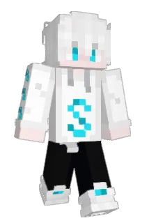 oguHsteL Minecraft avatar full body