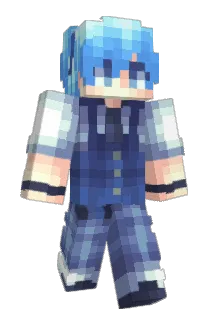 oguggiscorrupt Minecraft avatar full body