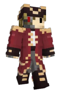 oguh01 Minecraft avatar full body