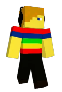 oguh03 Minecraft avatar full body