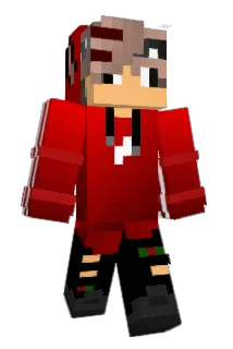 ogulcnk Minecraft avatar full body